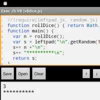 Exec JS - JavaScript IDE