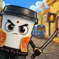 Subway Rush: Metro Parkur