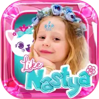 Like Nastya World - let’s play