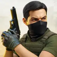 Combat Ops: Gun Shooting Games