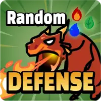 Random Evol Defense : Merge TD