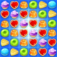 Sugar POP - Sweet Puzzle Game