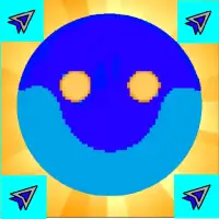 Blue Ball 4