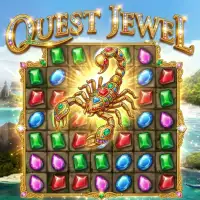 Quest Jewel: Match 3 Odyssey