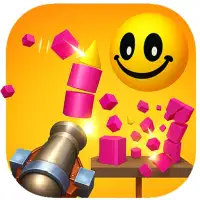 Cannon Ball 3D: Tower Crash