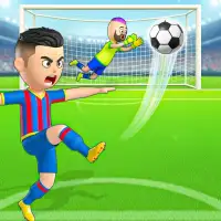 Futbol gol oyunu・penaltı Golcü