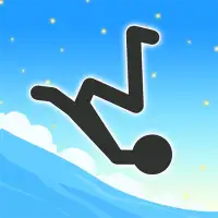 Stickman Flip Diving