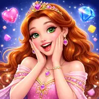 Royal Jewel - Match 3 Decor