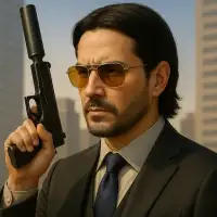 Sniper Agent - Hitman Shooter