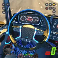 Euro Truck Driver Simulator 3d