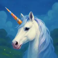 Flying Unicorn Horse Simulator