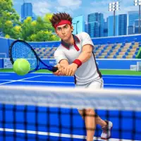 Tennis Freak: Multiplayer 3D