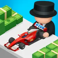 Chrome Garage: Idle Cars
