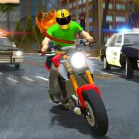 Traffic Bike: Moto Driving