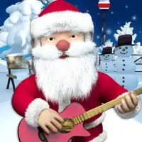 Konuşan Noel Baba