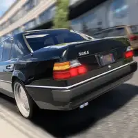 E500 AMG Parketme Simülatörü