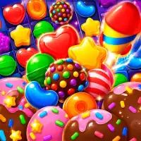 Candy Match 3: Sweet Puzzle