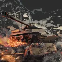 Battle City 3 - Tank - 1990