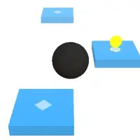 Tile Hop Endless Jump Game