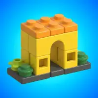 Buildit - Chill Brick Game