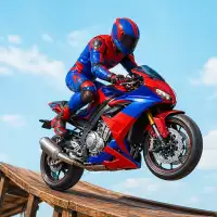 GT Mega Ramp Bike Stunt 3D