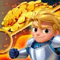 Pull Pin Games: Rescue & Loot