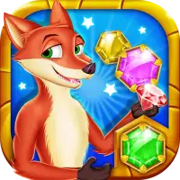 Jewels Jungle Treasure - Block