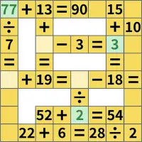 Çapraz Matematik Görevi
