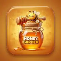 Honey Garden - Bee Merge