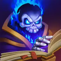 Mage's Secret: Idle Merge RPG