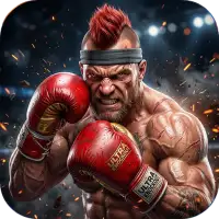 Boxing Legends: 3D Real Fight