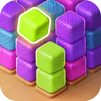 Colorwood Sort: Sıralama Oyunu