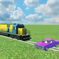 Türk Treni vs araba oyunları.