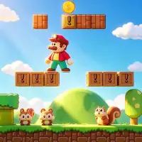 Super Gino Bros - Jump & Run