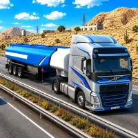 Euro Truck: Driving Game 3d
