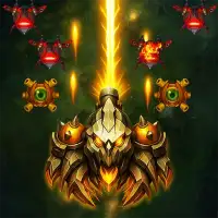 Space Shooter Orbital Strike 2
