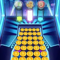 Lucky Coin Pusher