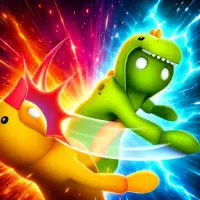 Gang Battle Party: Animals 3D
