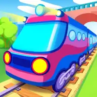 Tren İstasyonu Demiryolu oyunu