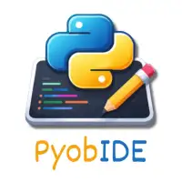 Python Offline IDE : PyobIDE