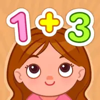 3+ Kızlar İçin Eğitici Oyunlar
