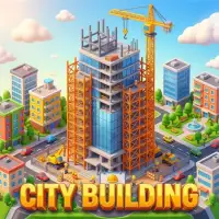 City Manager Tycoon: Builder