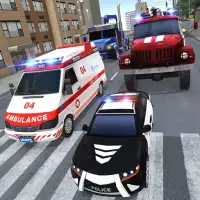 911 Acil kurtarma görevleri