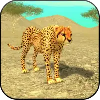 Wild Cheetah Sim 3D