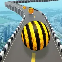 Rolling Sky Ball Run Ball Game