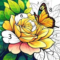 Fun Color - Numaralarla Boyama