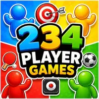 Player 2, 3, 4 games