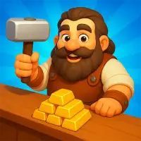 My Little Forge: Craft & Sell