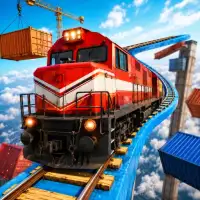 Impossible Train Tracks 3D