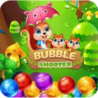 Bubble Shooter - Rescue Gopher